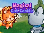 Gioco Castello magico del gatto  in linea