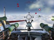 Gioco Gunner War: cielo da combattimento aereo  in linea