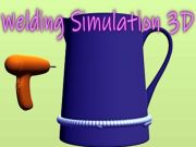 Gioco Simulazione di saldatura 3D  in linea