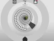 Gioco Tiratore di palle  in linea