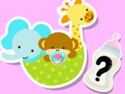 Gioco Quiz per bambini: chiamami con il nome del bambino  in linea