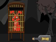 Gioco Fuga di Madre Coniglio Rosso  in linea