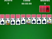 Gioco Solitario Ragno  in linea
