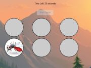 Gioco Colpisci la zanzara  in linea