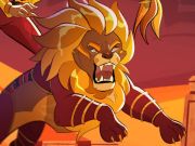 Gioco Khamani Il leone dell'estate  in linea