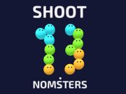 Gioco Spara a 13 Nomster  in linea