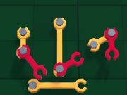 Gioco Puzzle di sblocco con chiave inglese  in linea