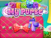 Gioco Decorazione: la mia borsa  in linea