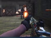 Gioco Sparatutto nell'arena: contro-sparatutto  in linea