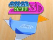 Gioco Rotolo di colore 3D  in linea