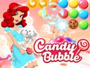Gioco Bolla di caramelle  in linea