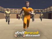 Gioco Assalto al jailbreak  in linea