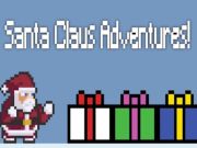 Gioco Avventure di Babbo Natale!  in linea