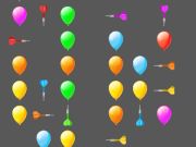 Gioco Scoppio dei palloncini 2  in linea