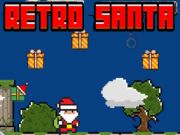 Gioco Babbo Natale retrò  in linea