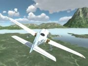 Gioco Mondo del simulatore di volo  in linea