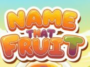 Gioco Dai un nome a quel frutto  in linea