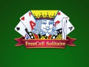 Gioco Solitario FreeCell  in linea