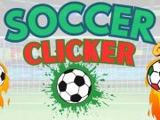 Gioco Cliccatore di calcio  in linea