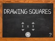 Gioco Disegnare i quadrati  in linea