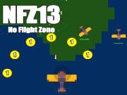 Gioco Divieto di volo Zona 13  in linea