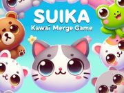 Gioco Gioco di unione Suika Kawaii  in linea