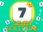 Gioco Sette solitari  in linea