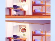 Gioco Trova le differenze  in linea