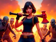 Gioco Loop Survivors Zombie City in linea