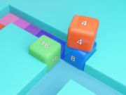 Gioco Cubo labirinto 2048  in linea
