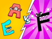 Gioco Quiz per bambini: conosci l'ABC  in linea