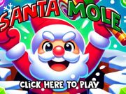 Gioco Babbo Natale colpisce una talpa  in linea