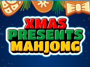 Gioco Regali di Natale Mahjong  in linea