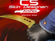 Gioco CS Skin Designer: Coltelli  in linea
