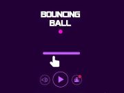 Gioco Palla che rimbalza  in linea