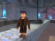Gioco Roblox: fuga dal castello  in linea