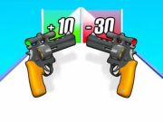 Gioco Costruisci e corri con la pistola  in linea