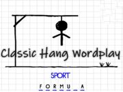 Gioco Classico gioco di parole Hang  in linea