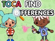 Gioco Toca Trova le differenze in linea Gioco Toca Trova le differenze in linea