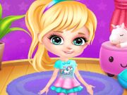 Gioco Cura virtuale della bella ragazza  in linea