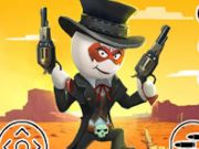 Gioco Cecchino Stickman: pistola occidentale  in linea