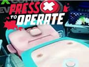 Gioco Premi X per operare  in linea