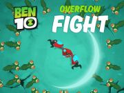 Gioco Ben 10 Lotta traboccante  in linea