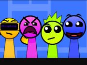 Gioco Sprunki Dash in linea