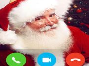 Gioco Chiamata falsa di Babbo Natale  in linea
