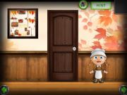 Gioco Fuga dalla stanza del Ringraziamento di Amgel 12  in linea