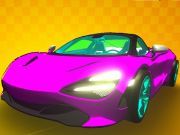 Gioco Gara cittadina di auto GT  in linea
