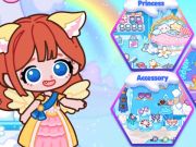 Gioco Il mondo degli avatar delle principesse  in linea