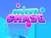 Gioco Inseguimento dei colori  in linea