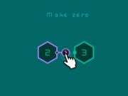 Gioco Fai zero  in linea